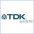 TDK Systems logo
