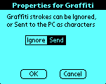 Properties for Graffiti