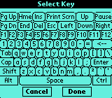 Select Key