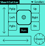 ShortCutter: Scrollers