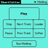 ShortCutter: WinAmp
